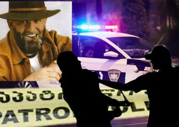 პოლიციელებმა ერთმანეთი შუფუთინსკის სიმღერების გამო სცემეს – მედია