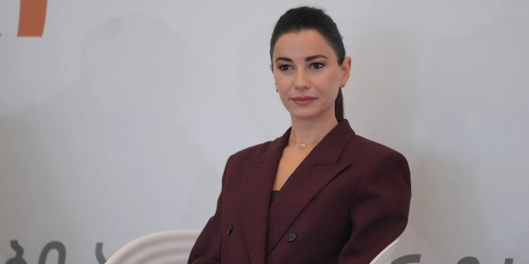 ,,ოცნების” მილიონერ მინისტრს, მარიამ ქვრივიშვილს ხელფასი 13600 ლარამდე გაეზარდა