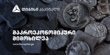 თიბისი კაპიტალმა 2025 წლის შემაჯამებელი მაკროეკონომიკური მიმოხილვა გამოაქვეყნა