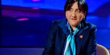 ,, რის თქმასაც ხმამაღლა ვერ ბედავდა სააკაშვილის რეჟიმი, ,,ოცნებამ” ,,წითელი ხაზები” სრულად მოარღვია… ამას ადასტურებს გრიგოლ ლილუაშვილის მინისტრობის დროს მომხდარი ამბავი“ – ირმა ინაშვილი