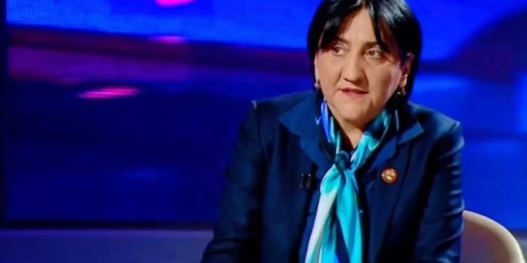 ,, რის თქმასაც ხმამაღლა ვერ ბედავდა სააკაშვილის რეჟიმი, ,,ოცნებამ” ,,წითელი ხაზები” სრულად მოარღვია… ამას ადასტურებს გრიგოლ ლილუაშვილის მინისტრობის დროს მომხდარი ამბავი“ – ირმა ინაშვილი