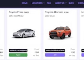 WeRent – მანქანის გაქირავების სერვისი, რომელიც საქართველოში მოგზაურობას მარტივს ხდის