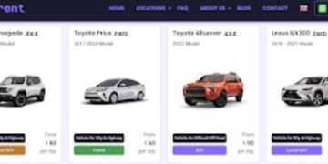 WeRent – მანქანის გაქირავების სერვისი, რომელიც საქართველოში მოგზაურობას მარტივს ხდის