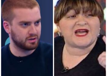 ,, შვილო ვადო, მამაშენს რომ აეხია უჩას ფულებითა და შენი ნათლია გოგორიშვილების ხელით ჩვენი პარტია, მაშინაც დაგმობდი?” – მეგი გოცირიძე