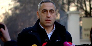 30 ათასი გირაო და ქვეყნის დატოვების აკრძალვა – გიორგი ვაშაძეს პასპორტი ჩამოართვეს