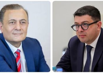 “ივანიშვილი არ იგინება” – დიტო სამხარაძე