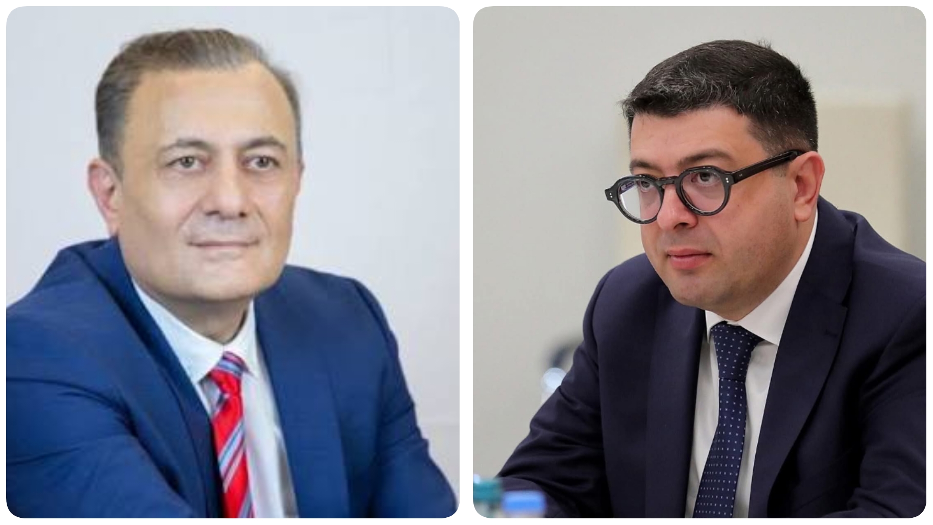 “ივანიშვილი არ იგინება” – დიტო სამხარაძე