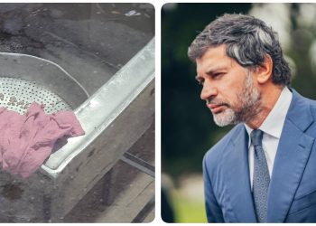 “კალაძე, აქ მომზადებულ საჭმელს შეჭამ?” – ბესიკ.დონაძე