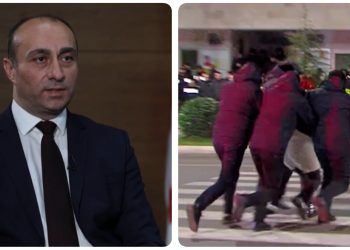 რას ედავება “გეკას” უწყება აქციაზე დაკავებულ.აქტივისტს?