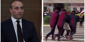 რას ედავება “გეკას” უწყება აქციაზე დაკავებულ.აქტივისტს?