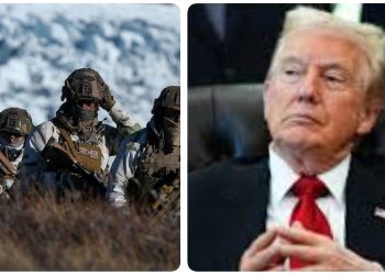 4 ქვეყანა გრელანდიაში დამატებით სამხედრო ძალებს აგზავნის