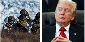 4 ქვეყანა გრელანდიაში დამატებით სამხედრო ძალებს აგზავნის