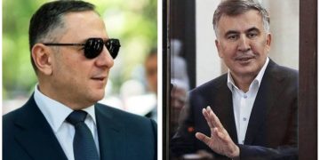 “გომელაურს გადაეცით, – ვიბარებ” – სააკაშვილი