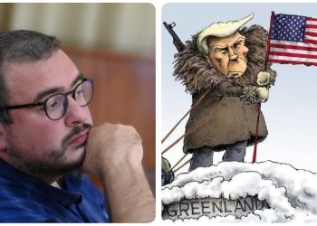 რაში სჭირდება ტრამპს რეალურად გრენლადნია? – ლევან ლორთქიფანიძე