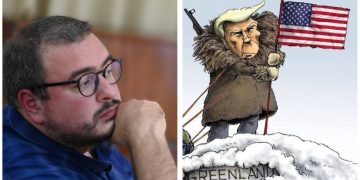 რაში სჭირდება ტრამპს რეალურად გრენლადნია? – ლევან ლორთქიფანიძე