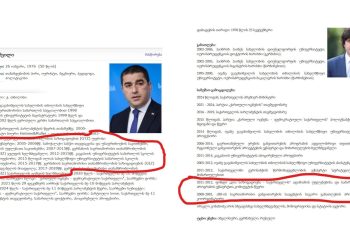 “ტყუილი მძაღეა, რადგან ეს ნიშნავს, რომ შტერად გთვლით და გულიც რომ აგერიოთ, იმ საძაგელგემოიან ტყუილს მაინც გადაყლაპავთ” – ნაზიბროლა რეხვიაშვილი