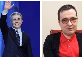 “სანამ ქვეყნიდან გაქცევას გაიძულებენ ჩანერგილები, გაიხსენეთ ვინ იდგა თქვენს გვერდით როცა ოჯახის წევრებიც კი გაგირბოდნენ” – სიმონ პეტრიდისი