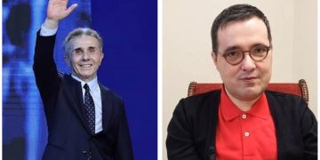 “სანამ ქვეყნიდან გაქცევას გაიძულებენ ჩანერგილები, გაიხსენეთ ვინ იდგა თქვენს გვერდით როცა ოჯახის წევრებიც კი გაგირბოდნენ” – სიმონ პეტრიდისი