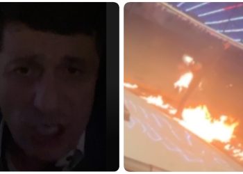 რატომ სცადა თავის დაწვა კამერის წინ და ვინ არის ბადრი აბაშიძე, რომელიც ადანაშაულებს ბანკებს, შსს-ს, პროკურატურას, მედიას, პარლამენტარებს?