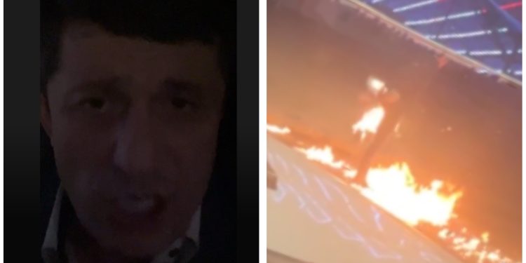 რატომ სცადა თავის დაწვა კამერის წინ და ვინ არის ბადრი აბაშიძე, რომელიც ადანაშაულებს ბანკებს, შსს-ს, პროკურატურას, მედიას, პარლამენტარებს?