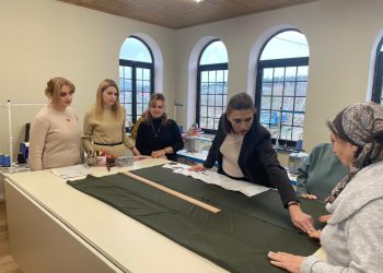 ახალი პროფესია სამხედრო მოსამსახურეების მეუღლეებისთვის — “დაჭრილ მებრძოლთა თანადგომის ფონდმა” ქალთა გაძლიერების ექვსთვიანი პროგრამა დანერგა