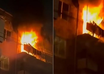 ახალქალაქში ხანძარს ახალგაზრდა ქალი ემსხვერპლა