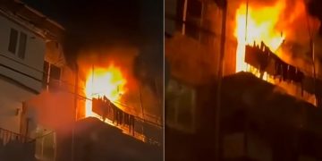 ახალქალაქში ხანძარს ახალგაზრდა ქალი ემსხვერპლა