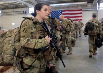 “ეს პოზის შეცვლაა და არა ევაკუაცია” – აშშ-ს ახლო აღმოსავლეთის ბაზებიდან პერსონალის ნაწილი გაჰყავს