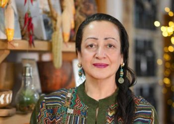 “სალამი სუპიხვრეპია ქოცალა ბაბოსგან – ბავშვები და ხანდაზმულები გყავთ გადასარჩენი აუცილებლად” – ანა მიქაძე–ჩიკვაიძე