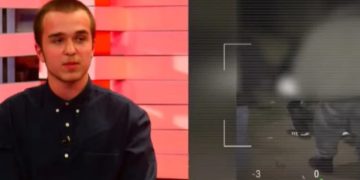 ფაშისტური დაჯგუფების არაადამიანური სისასტიკის კიდევ ერთი მსხვერპლი საჯაროდ ალაპარაკდა (ვიდეო)