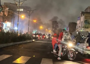 ირანში მასშტაბური აქციების დროს სულ მცირე 35 ადამიანი დაიღუპა