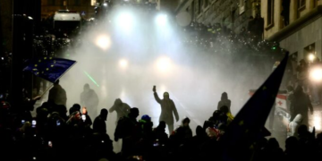 აქციების დროს დაშავებული მოქალაქეები ახალ კამპანიას იწყებენ