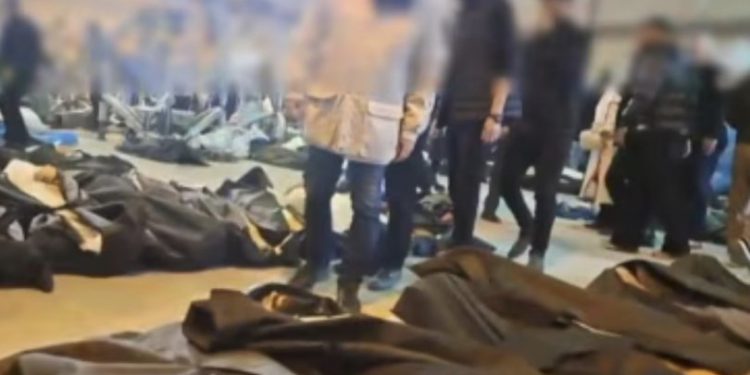 ირანში მომუშავე ექიმის თქმით, საავადმყოფოებში დემონსტრანტები დახოცეს – რადიო თავისუფლება