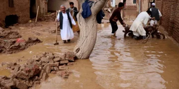 ავღანეთში წყალდიდობას 17 ადამიანი ემსხვერპლა