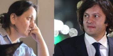 “მზიას შეწყალება “ოცნების” ინტერესში უფრო იყო” – მწარიაშვილი