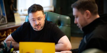 უკრაინის პრეზიდენტის ოფისის ახალი ხელმძღვანელი კირილ ბუდანოვია – რა უძღოდა წინ მის დაწინაურებას