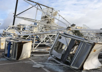 პორტუგალიაში შტორმის შედეგად სულ მცირე 5 ადამიანი დაიღუპა