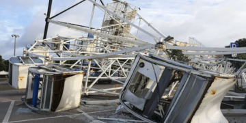 პორტუგალიაში შტორმის შედეგად სულ მცირე 5 ადამიანი დაიღუპა