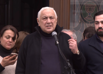 “გადადგომას არ ვაპირებ” – სტუ-ს რექტორი