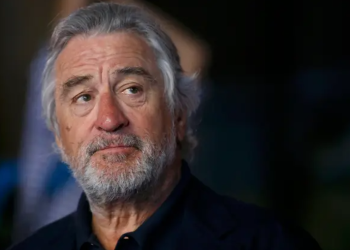 “დიდება უკრაინას!” – რობერტ დე ნიროს საახალწლო გზავნილი