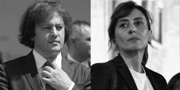 “გახსენით “იმედი” და ვიდებატოთ” – დეკანოიძის პასუხი კობახიძეს