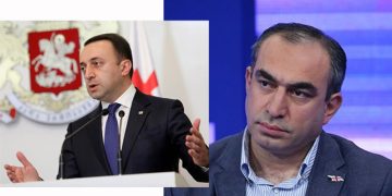 “ყაველაშვილი ღარიბაშვილი შეწყალებას არ აპირებს” – ლადო ბოჟაძე