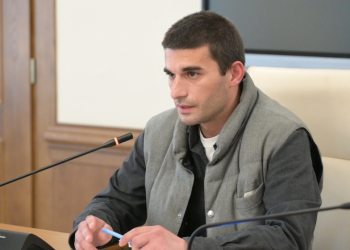 „ამ სფეროშიც აშკარა „ბიზნესღორებთან“ გვაქვს საქმე“ – გიორგი ზერეკიძე