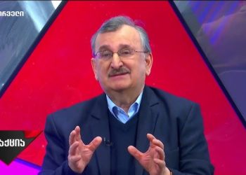 “თაღლითი კომპანია “ფრონტერა” ამერიკის კონგრესში “მეგობარი აქტის” მიღებას აფერხებს” – რომან გოცირიძე