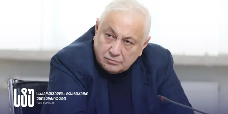 საქართველოს ტექნიკური უნივერსიტეტის განცხადებით, რექტორმა დავით გურგენიძემ „ტვ პირველს“ და „ნოდარ მელაძის შაბათს“ სასამართლო დავა მოუგო