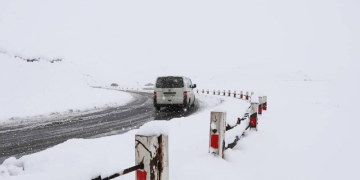 რა ხდება გზებზე? – განახლებული მონაცემი