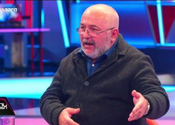 “აშშ-ი შეეგუა ურუსეთო მსოფლიოს” – გიორგი თავდგირიძე