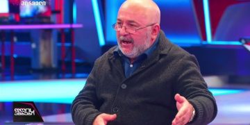 “აშშ-ი შეეგუა ურუსეთო მსოფლიოს” – გიორგი თავდგირიძე