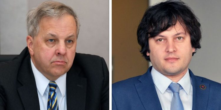 “არაფრით განსხვავდება სსრკ-სგან… ტირანია იყო მაშინაც და ტირანიაა ახლაც” – იან კელი გრანტების კანონპროექტზე