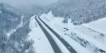 რა ვითარებაა გზებზე – საავტომობილო გზების დეპარტამენტი ინფორმაციას ავრცელებს